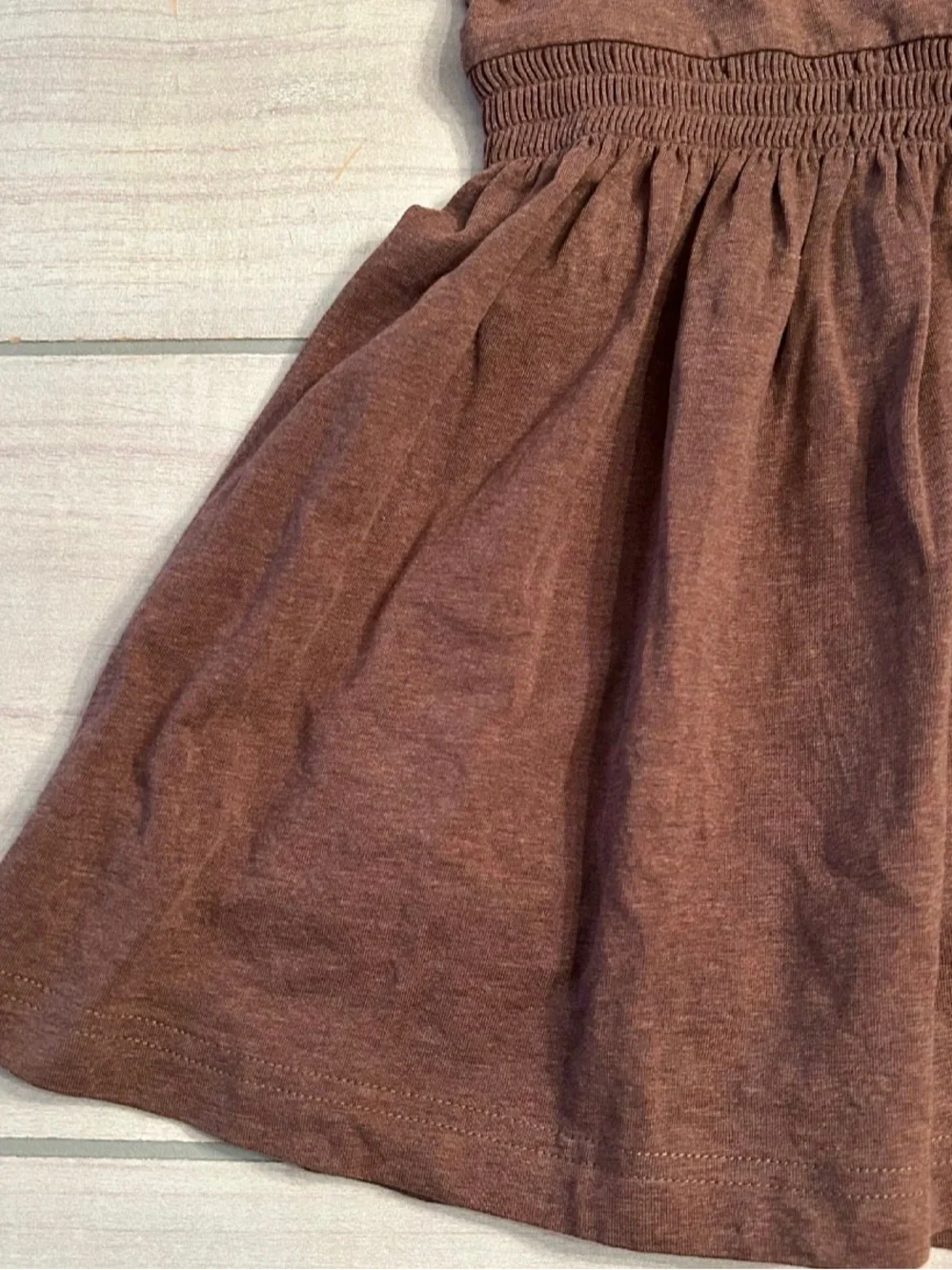 Matilda Jane Brown Cleo Lap Dress - Picture 3 of 3